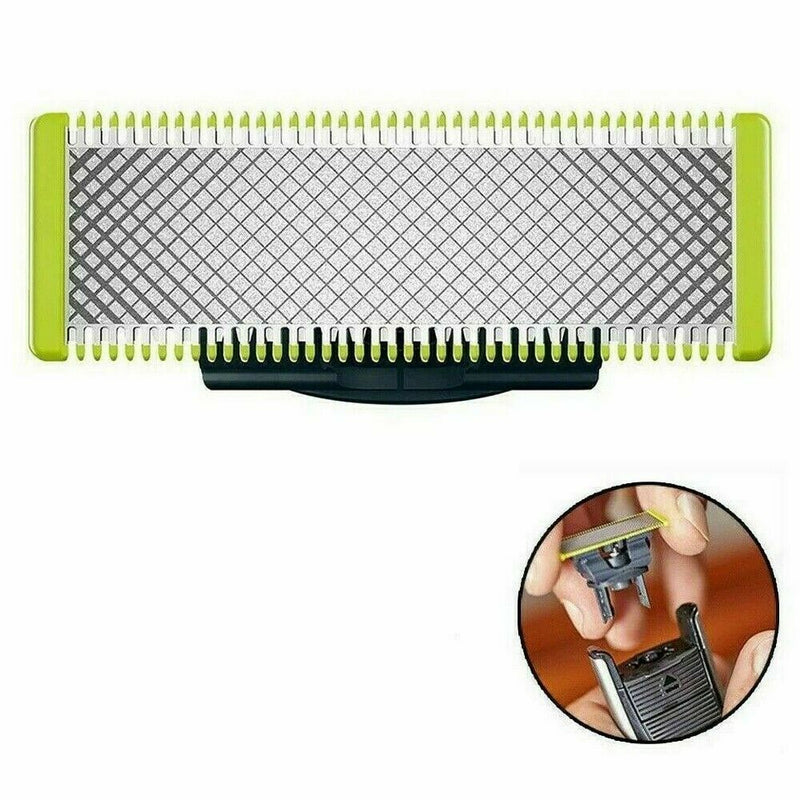 Replace Blade for Philips OneBlade Shaver QP210 QP220 QP230 QP2520 QP2630 QP6520
