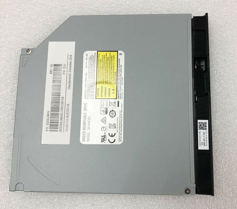 NEW Genuine Original Lenovo V310-14 V310-14IKB CD DVD RW Burner Writer Drive DA-8AESH Bezel