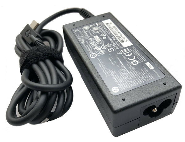 NEW Charger Type-C 45W AC Power Adapter For HP Spectre x360 13-ac004nf 13-ac004ng 13-ac004nl