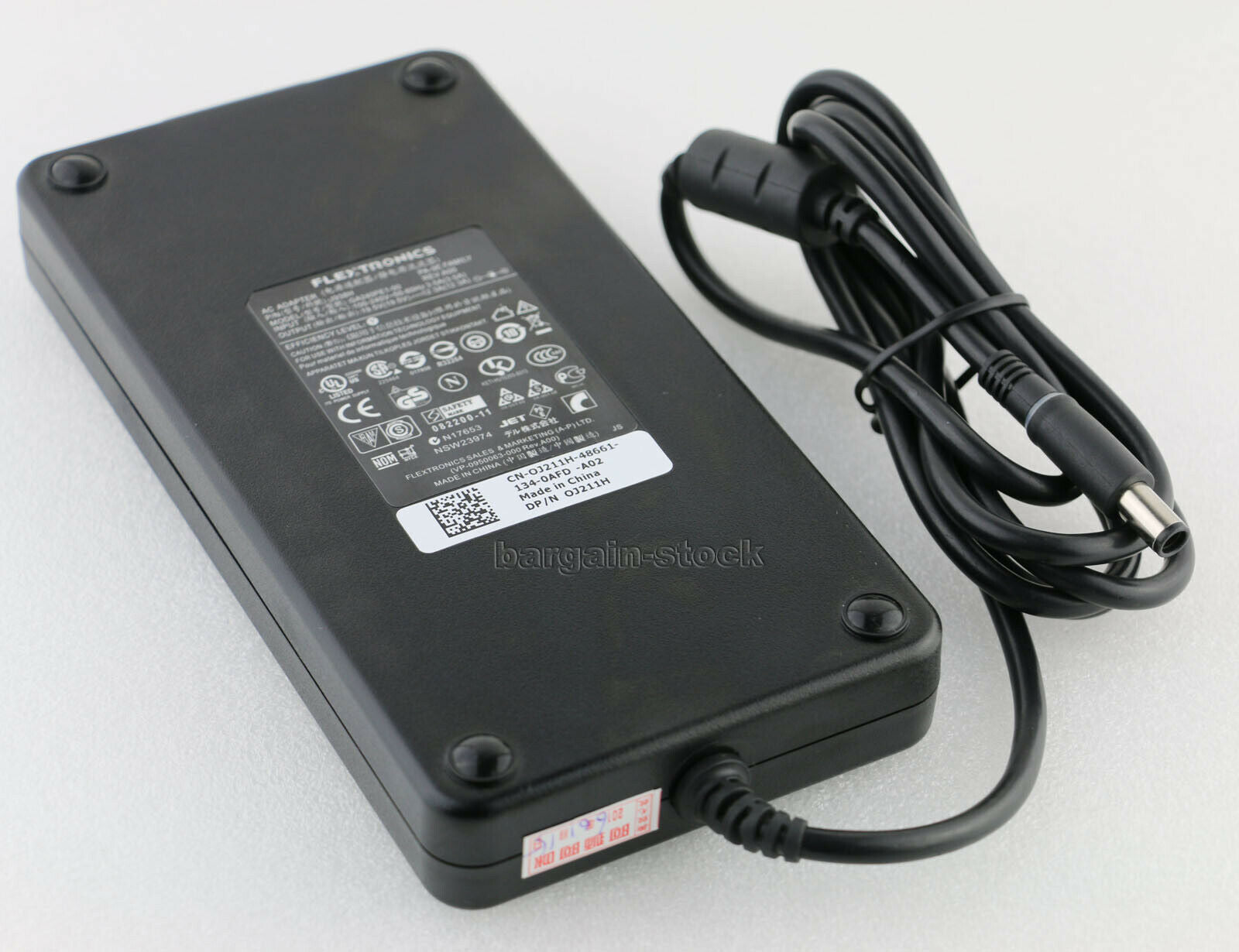 NEW Genuine Charger Dell AC Adapter Charger For Dell Inspiron G3 15 3500 GTX 2060 1660 Power Supply