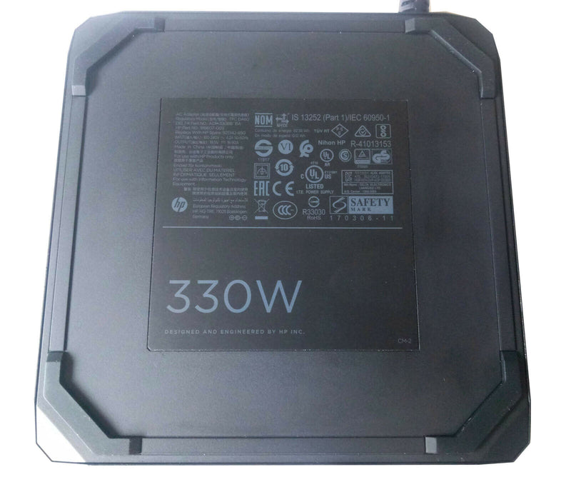 Genuine 330W AC Adapter Charger For HP Omen 17-cb0020ng Omen 17-cb ADP-330BB BA