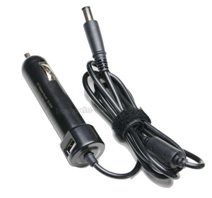 NEW AUTO Car Charger Power Adapter For HP Probook 455-G1 455-G2 640-G1 645-G1 650-G1