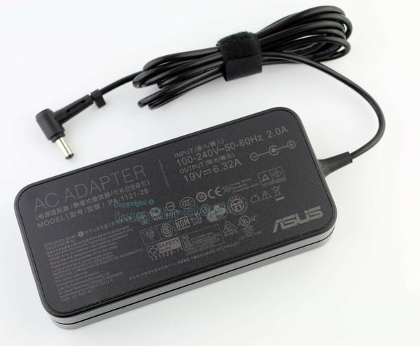Genuine AC Adapter Charger Asus N752VX N552VX 19V 6.32A 120W ADP-120RH B Charger