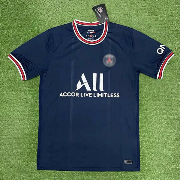 Messi 30 KIDS KIT Slim fit Jersey Child Suit Shirt +Socks PSG/2021/2022