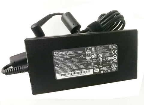 NEW Chicony 230W AC Adapter Charger For Acer Predator 15 G9-593-75LC 19.5V 11.8A PSU