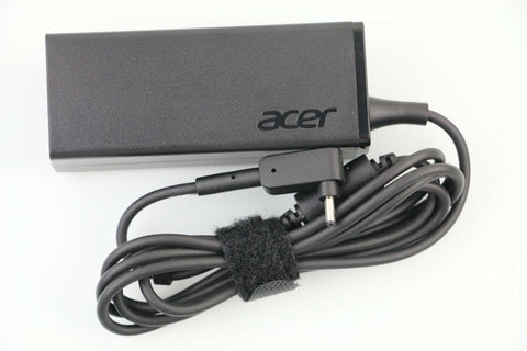 NEW Genuine Acer Aspire One Cloudbook 14 AO1-431-C6QM AC Adapter Charger 45W 2.37A