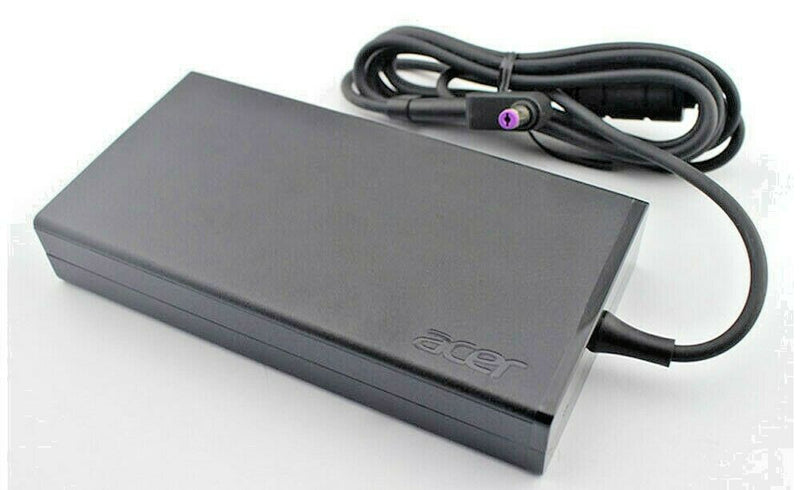 Original 7.1A 135W Acer Nitro 5 AN515-55-77KS AN515-55-51ZY AC Adapter Charger