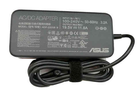 CHARGER 230W AC Power Adapter For ASUS ROG Zephyrus M15 GU502LV-AZ058T GU502LW-AZ034T