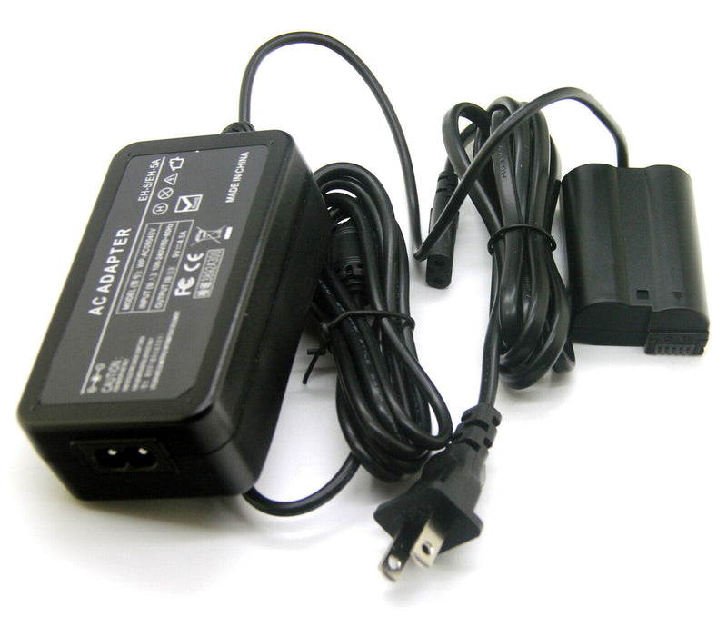 Original Charger AC Adapter Power For Nikon D500 D600 D610 D750 D800 D810 D850 1V1 Z5 Z6 II Z7 II