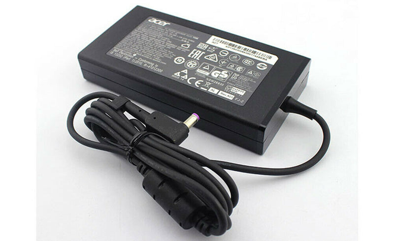 CHARGER Genuine 135W AC Adapter Charger For Acer Nitro 5 AN517-52-52T3 AN515-54-5659 PSU