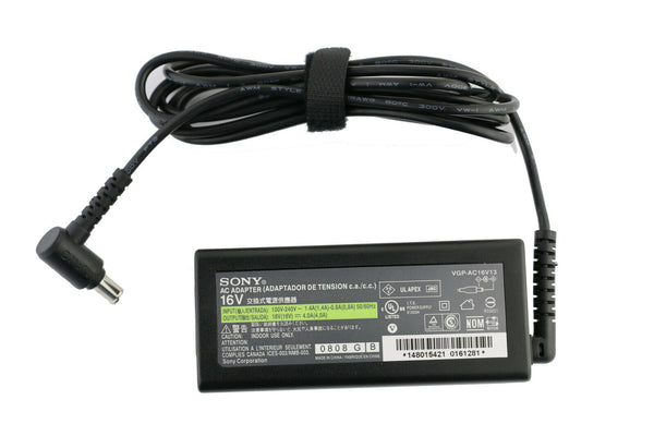 NEW Original 16V 4A 64W Sony Vaio PCG-661L PCG-681L PCG-691L AC Adapter Power Supply