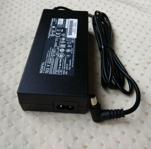 New Original Charger Sony Bravia LCD TV ACDP-085N02,149273411 19.5V AC Adapter&Cord