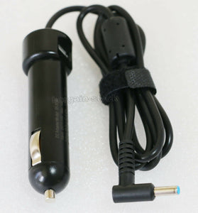 NEW 90W AUTO Car Charger Adapter For HP Pavilion 13 13-an0031wm 13-bb0027nr 13t-bb00