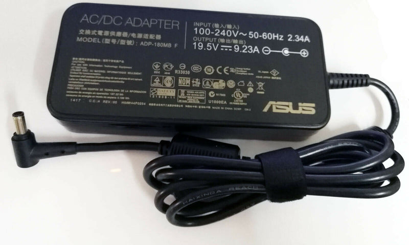 NEW Original Asus TUF A17 FA706 FA706IU-AS76 AC Adapter Charger 180W Power Supply