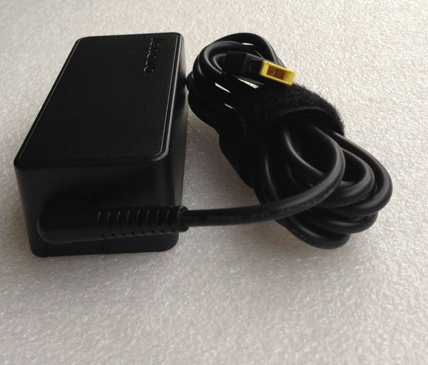 New Original OEM Lenovo AC/DC Adapter for Lenovo ThinkPad X240 20ALCTO1WW Laptop