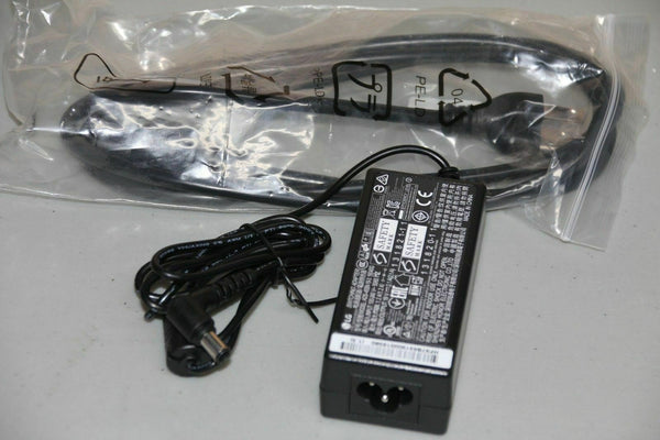 New Original OEM LG 19V 2.1A AC/DC Adapter  LG 28MT45A,28MT45B LCD-LED TV