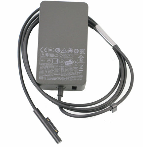 NEW Genuine 12V 2.58A AC Adapter Charger For Microsoft Surface Pro 1 2 3 1625 USB 5V