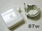 MacBook Pro Charger USB-C Port 87W Power Adapter+ Cable A1719 15