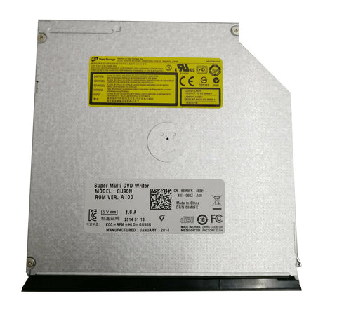 NEW Dell Latitude E6440 E6540 CD-RW Writer DVD RW Burner Drive Match Ejector Bezel
