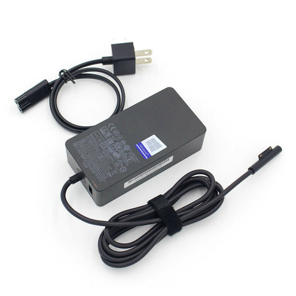 NEW Genuine 15V 6.33A 102W AC Adapter Charger For Surface Pro X Surface Pro 7 Power Supply