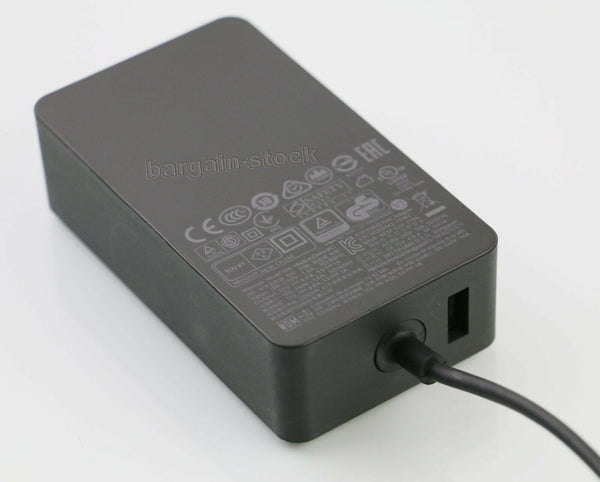 GENUINE 65W Microsoft  AC Adapter Charger For Microsoft Surface Pro 7 Surface 7 Model 1706