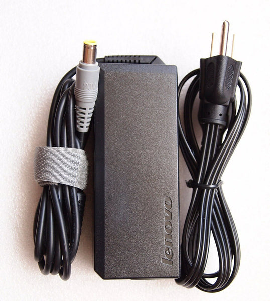 90W Original Genuine AC Adapter charger for IBM Lenovo Thinkpad T60 T61 X60 T400