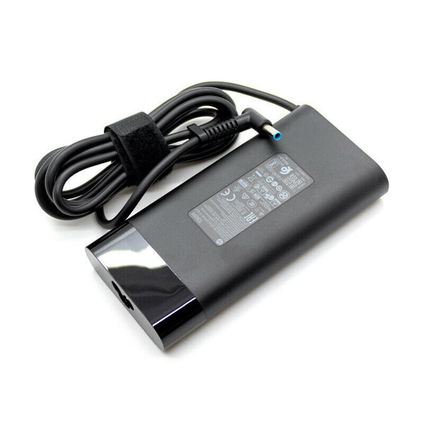 NEW Charger 150W Smart AC Power Adapter For HP OMEN 15 THIN GAMING LAPTOP 4.5*3.0mm Blue Tip
