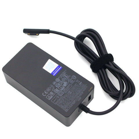 NEW Genuine Charger Microsoft Surface book,Surface Book 2 AC Adapter Charger 102W