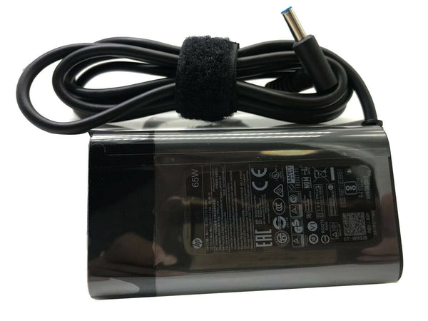 NEW Original AC Adapter Charger For HP EliteBook 840 G4 65W Power Supply Charger