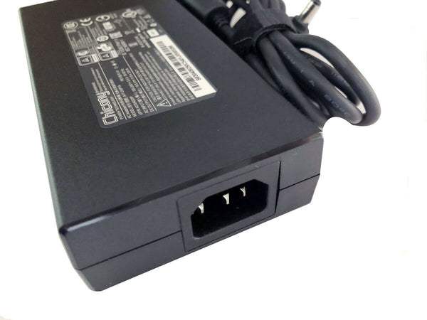Chicony MSI GS75 Stealth 10SE-620 Charger AC Power Adapter 230W