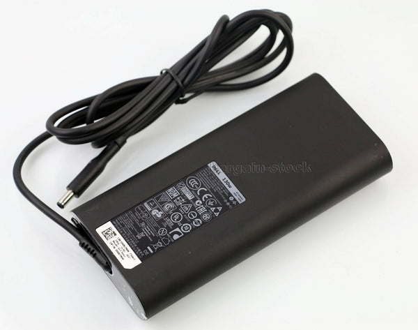 NEW Original Genuine Dell XPS 15 7590 AC Adapter Charger 19.5V 6.67A 130W Power Supply Charger