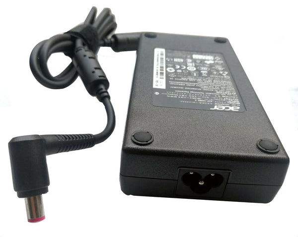 Genuine 180W AC Adapter Charger Acer Predator 15 G9-592 G9-592-7925 G9-592-71EF