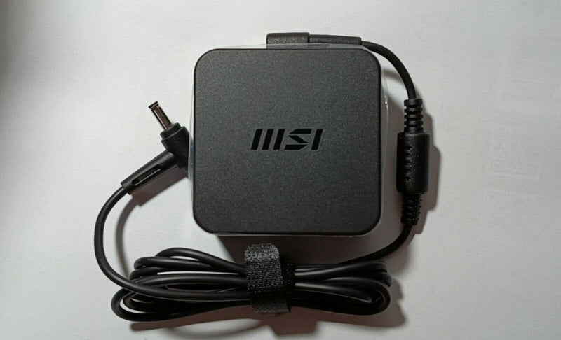 New Original Power MSI Summit B14 A11MOT ADP-65GD D 65W 19V 3.42A AC Adapter&Cord@