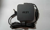 New Original Power MSI Summit B14 A11MOT ADP-65GD D 65W 19V 3.42A AC Adapter&Cord@