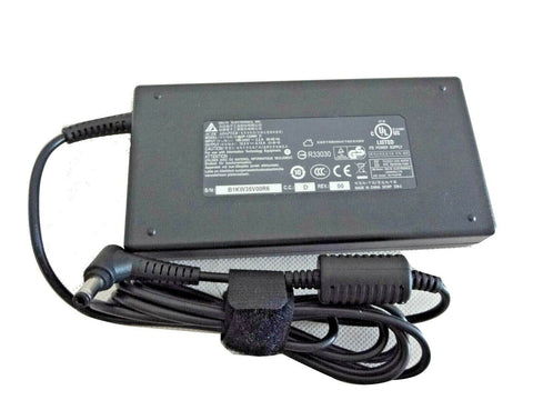 NEW Genuine 19.5V 120W AC Adapter Charger For GE60 2QE GE60 2PE Apache Pro Charger