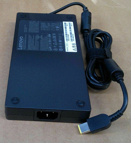Original 230W AC Adapter&Cord Lenovo ThinkPad P70 Charger 20ER000JUS,ADL230NDC3A