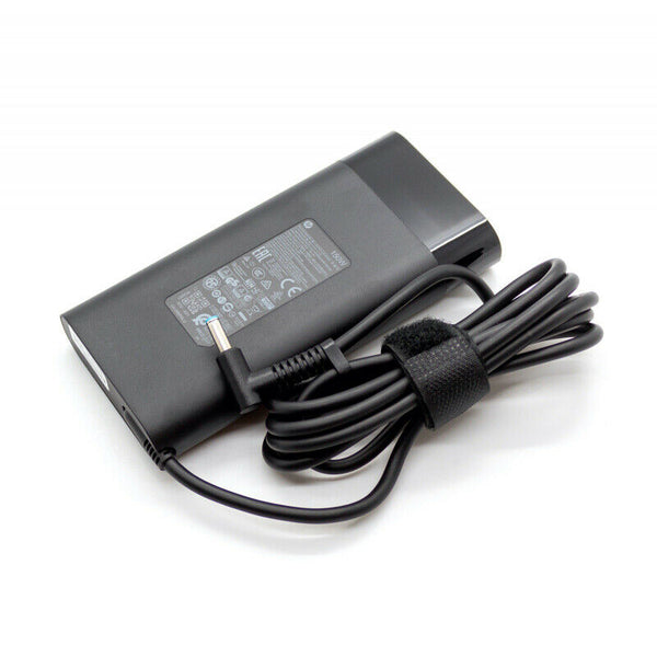 NEW Charger 150W Smart AC Power Adapter For HP OMEN 15 THIN GAMING LAPTOP 4.5*3.0mm Blue Tip
