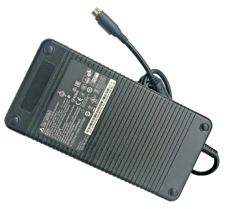 NEW Genuine 19.5V Delta 11.8A 230W AC Adapter Charge For MSI GT76 Titan 10SGS-055 GT76055