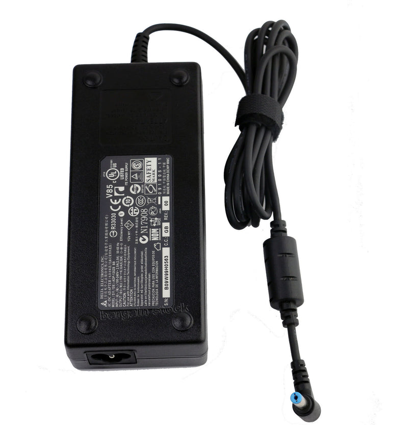 Original 19V 6.32A 120W Acer ASPIRE V3-772G-9646 V3-772G-7616NX AC Adapter Power Supply