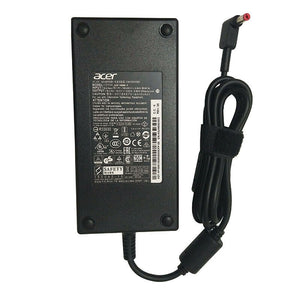 Original 180W AC Adapter Charger Acer Nitro 5 AN517-51-76V6 AA717-72G-76V1 Charger
