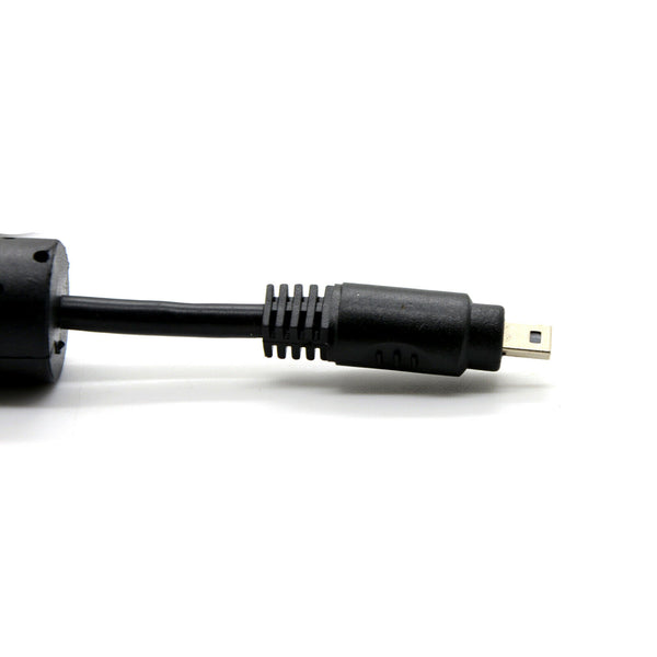 Original Charger USB Cable Data Cord Lead For Konica Minolta DiMage Z3 Z5 Z6 Z10 Z20 Dynax 5D 7D Charger