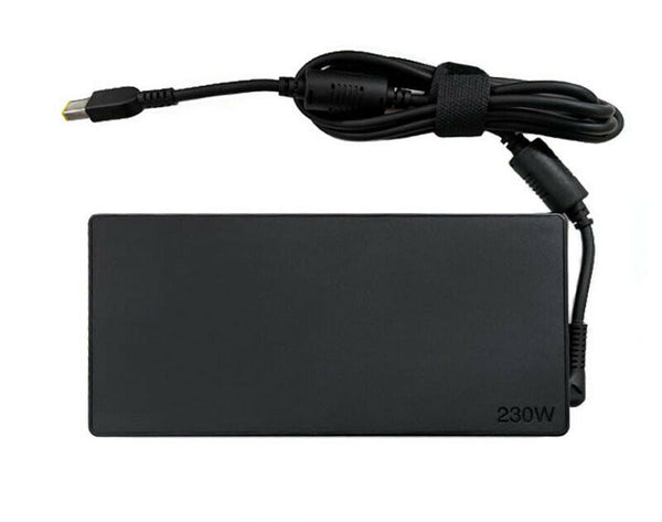 Original Charger 20V 230W Slim Tip AC Power Adapter For Lenovo ThinkBook 16p G2 ACH 11.5A Charger