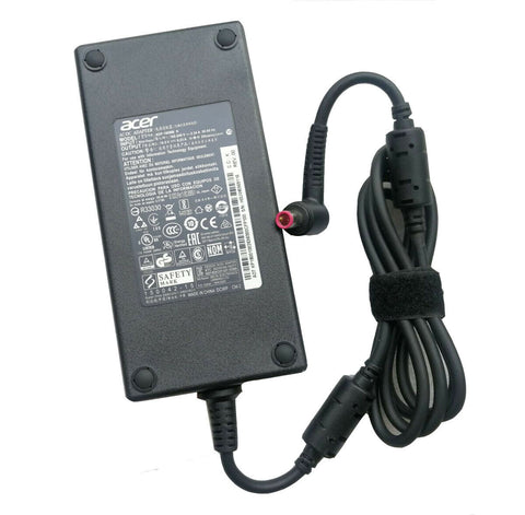 NEW 180W AC Power Adapter Charger For Acer Predator 15 G9-591-74ZV G9-591 19.5V9.23A