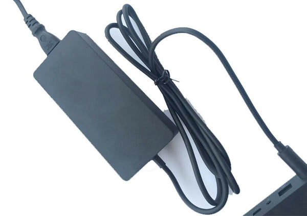 New Original 15V 6A 90W 1749 AC Adapter For Microsoft Surface Pro 4 3 Docking Station Charger