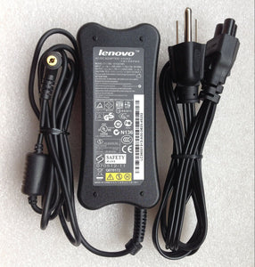 Original AC Power Adapter Supply battery charger Lenovo 3000 G530 G550 Series