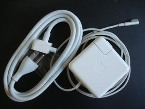 Original OEM 13" MacBook Pro 60W Magsafe1 Charger and Power Cord A1344 for Apple