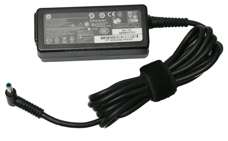 Original 19.5V 45W AC Adapter Charger For HP 17-by3613dx Laptop Power Cord