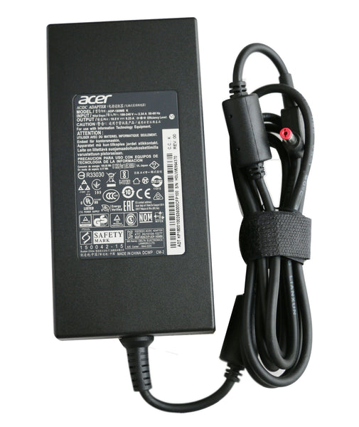 19.5V 9.23A 180W AC Power Adapter For Acer Predator Helios 300 PH315-52-72EV Charger