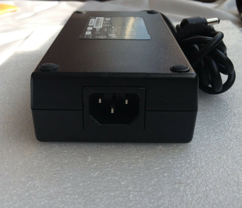 Original Charger Delta 180W 19.5V AC Adapter  MSI GP62MVR 6RF/GTX1060 Laptop