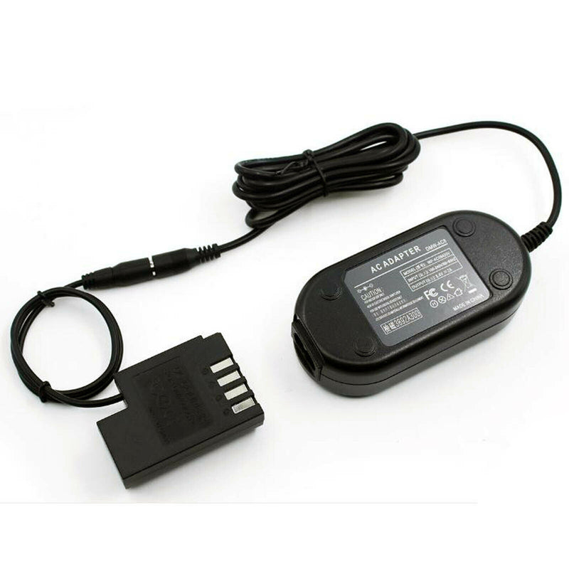 Original Charger AC Adapter Power Supply For Panasonic Lumix DMC-GH3 DMC-GH4 DMC-GH5 DC-G9 Camera Charger